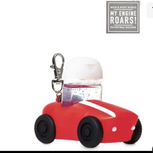 🚗 BBW Roaring Racing Car Pocketbac Holder NEW